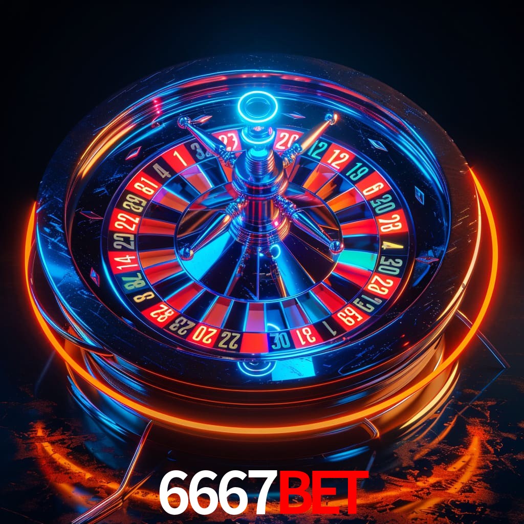 Melhor Casino Online 6667BET