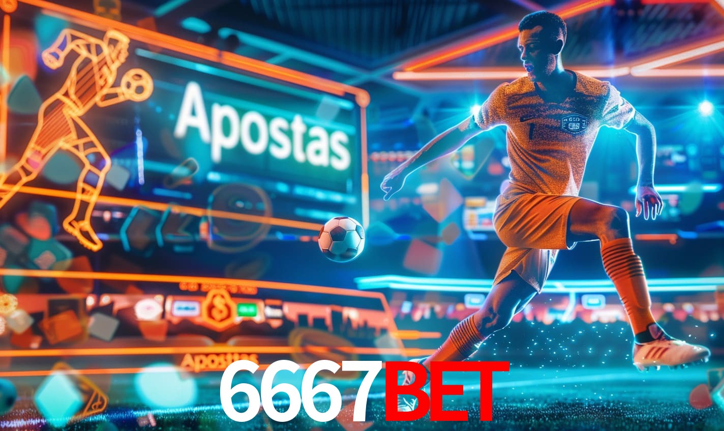 Apostas 6667BET
