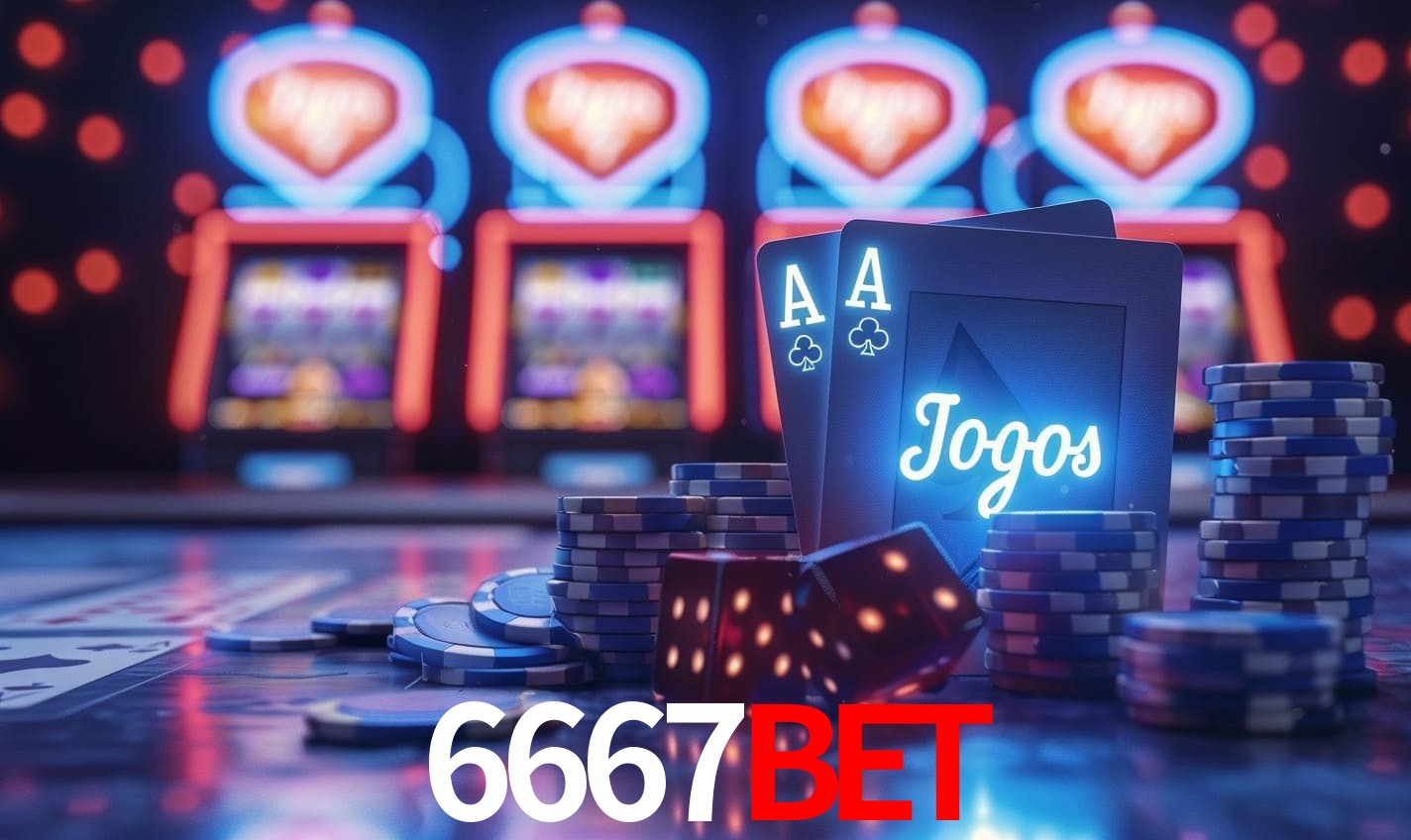 Lista de Jogos 6667BET